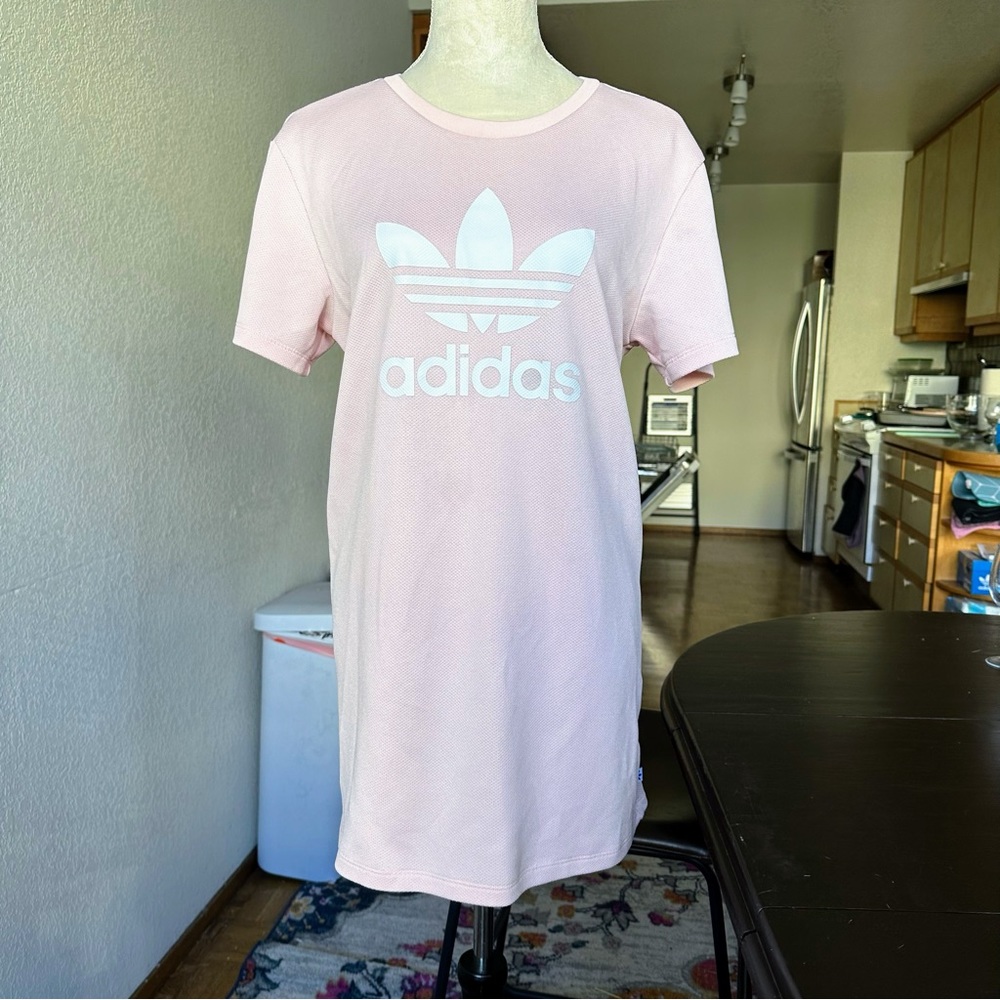Adidas original trefoil dress